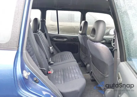 1997 Toyota Rav4 from USA, damaged, VIN JT3HP10V4V7056171